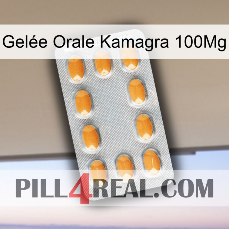Gelée Orale Kamagra 100Mg cialis3